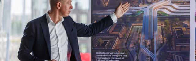 Kaubanduspinnad otsivad uut nägu ja hingamist