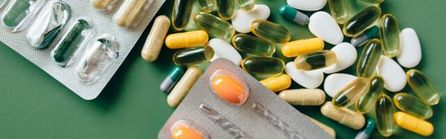 Konkurentsiamet kontrollib viie ettevõtja tegevust toidulisandite ostul