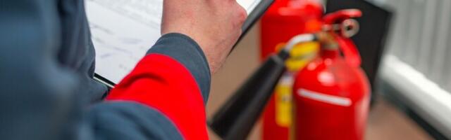 В Ида- и Ляэне-Вирумаа спасатели проверят пожаробезопасность магазинов и торговых центров