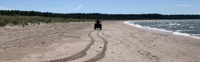 MUREKOHAD | Keskkonnaamet peab Hiiumaa peamisteks probleemideks looduskaitseseaduse rikkumisi ja ehituskeeluvööndis ehitamisi