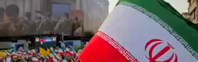 VIDEO: Iraan kuulutas välja võidu Iisraeli üle