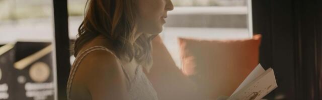 Poeet Eleriin Eller: jõudsin ühel hetkel punkti, kus ma elasin, aga samal ajal ei elanud ka - see oli tohutult kurnav