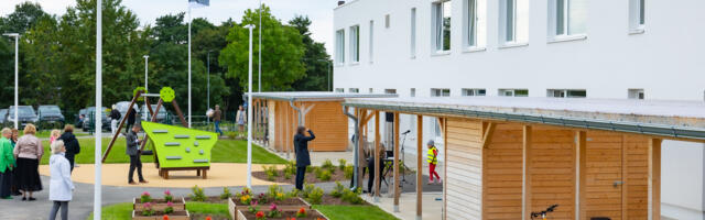 PILTUUDIS / Viimsis avati 121 kohaga Pärnamäe lasteaed