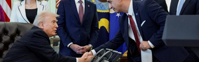 Lilly ja Novo sõlmisid Trumpiga kokkuleppe ravimite hindade langetamiseks