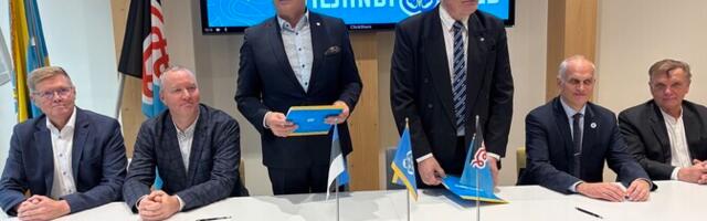 Viljandi vallas moodustasid koalitsiooni Isamaa ja EKRE