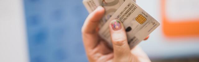 Füüsiline kliendikaart kaasa: uuel nädalal ei pruugi kõik ID-kaardid kauplustes toimida