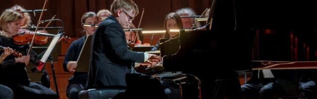 Esimese Hans Christian Aaviku Artisti Arendusfondi stipendiumi pälvis klaveriõpilane Madis Sikk