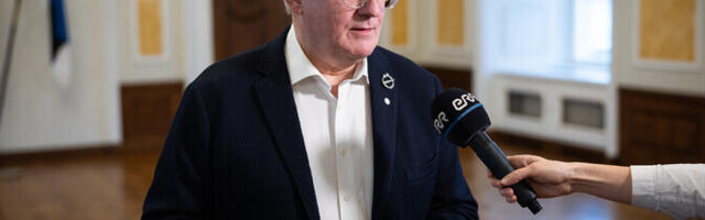 Riigikogu komisjonid toetasid väljakuulutamata jäänud seaduste muutmist