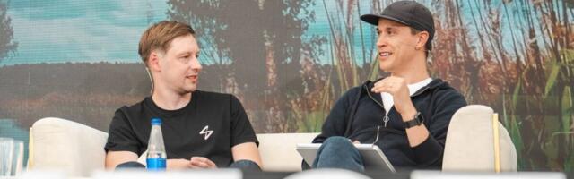 Idurahastuse heitlik aasta: maht kuivas kokku, kodumaine raha voolab rekordkiirusel