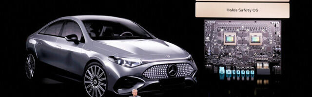 Nvidia juht lubas lahendada isejuhtivate autode vead uue kiibiga