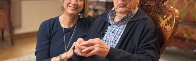 90. sünnipäeva tähistav Raimonds Pauls: Eesti on õigesti elamise eeskuju