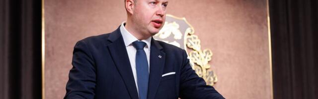 Tsahkna sõnul võib riik Venemaa survestamiseks sulgeda piiri. Taro_ sellist otsust tehtud ei ole praegu