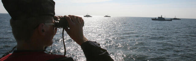 Varilaevastiku banaanilaev haukas suure tüki Eesti mainest