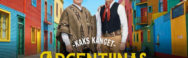 Juubelisäras telekevad Kolmes: „Taskmaster – kuninga käsul“ ja ohtralt suurüllatusi!