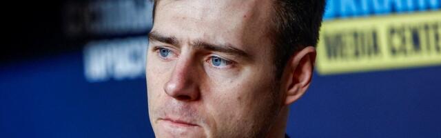 Olümpialt minema saadetud Ukraina skeletonisõitja nimetas ROK-i presidenti diktaatoriks ja kutsus teda tagasi astuma