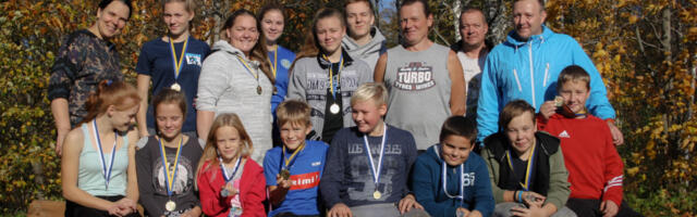 Noorte heitevõistlus tähistab suvel kümnendat sünnipäeva