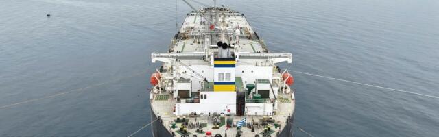 Iraan: Hormuzi väin on täielikult avatud. Nafta hind langes järsult