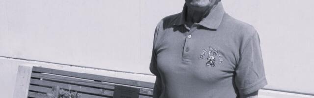 Suri teenekas rattasportlane ja treener Ants Jeret