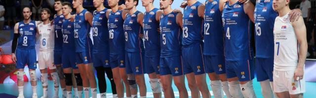Evo gde možete da gledate uživo TV prenos meča Srbija - Argentina u Ligi nacija kod muškaraca