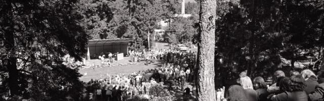 VANA KULD! Rooste-Antsu peoplatsil peeti legendaarseid kalurite päevi