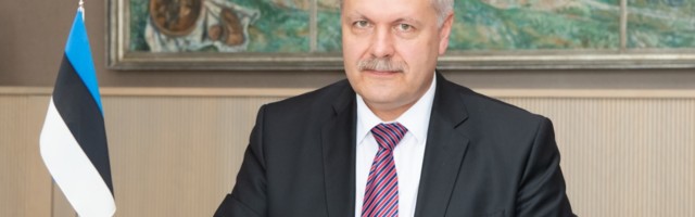 Riigikogu esimees Henn Põlluaas: Tartu rahuleping on Eesti Vabariigi sünnitunnistus.