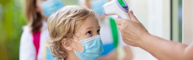 Pooled koroonakolded on alanud koolides