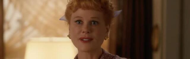 Nicole Kidman kehastub USA kuulsaks naiskoomikuks