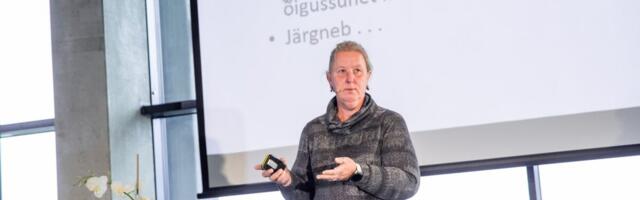 Heli Raidve: personalijuhtidel pole mõtet järgmisel suvel puhkust võtta