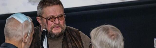 FOTOD | Hardi Volmer esitles kalmistukultuurist kõnelevat dokfilmi "Maetud Euroopas"