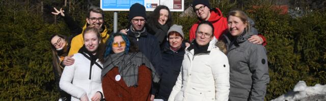 RAHVUSVAHELISE SELTSKONNAGA KÕNNITI JÄLGEDEL