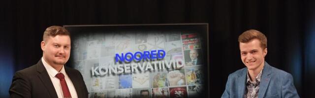 NOORED KONSERVATIIVID ⟩ Patriotismist ja rahvuslikust identiteedist