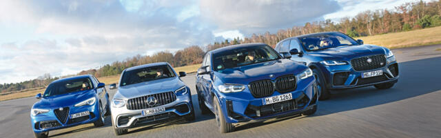 Aprilli automüük kõvasti languses, aga kallimatel markidel läheb hästi