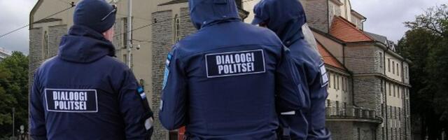 KRIMI | Dialoogipolitsei trahvis Draamateatrit liiga pika monoloogi eest