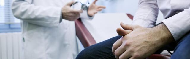 Uuring: suitsetajad surevad eesnäärmevähki mittesuitsetajaist tõenäolisemalt