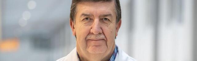 Kliinikumi preemia pälvib Natan-Toomas Aro