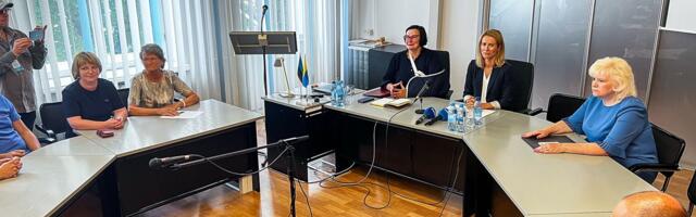 Narva võtab tanki maha ja peidab ära