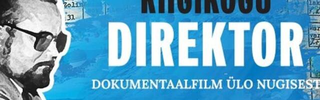 DELFI DOKK: Vaata filmi Ülo Nugisest – direktorist ja poliitikust, kelle haamrilöök tõi Eestile vabaduse ja rõõmupisarad