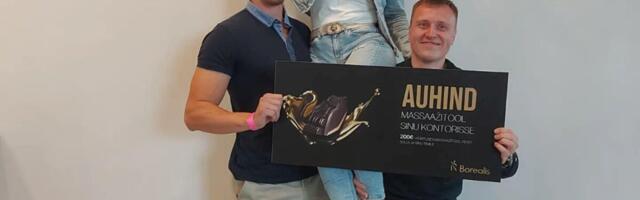 Pärnu kiirabi saavutas kutsemeisterlikkuse vōistlusel esikoha