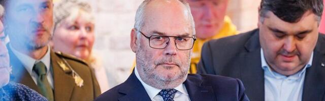 President Karis Narvas: paljude inimeste mõtteviisi ei saagi muuta
