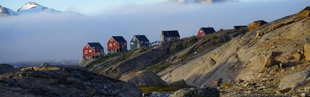Gröönimaa jääolud on alates 2012. aastast märgatavalt paranenud