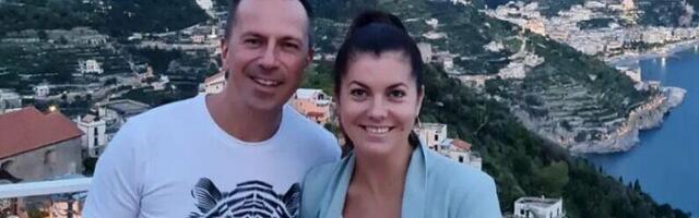 LUMMAVAD PUHKUSEFOTOD: BIRGIT SARRAP käis mehega unistuste maal