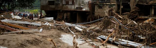 KESKKONNAKIRI ⟩ Pikale veninud vihmahooaeg toob uputusi mitmel pool Aasias