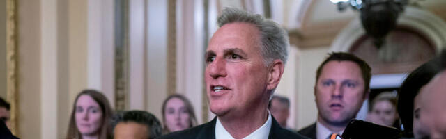 USA Kongress ei suuda spiikrit ära valida