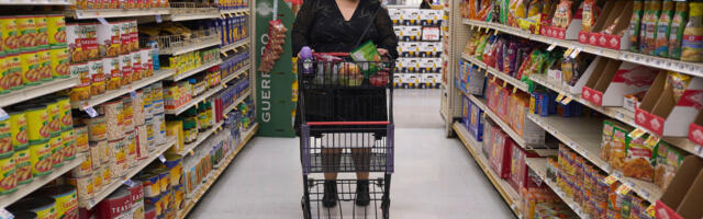 Kvaliteetne toit muutub luksuskaubaks