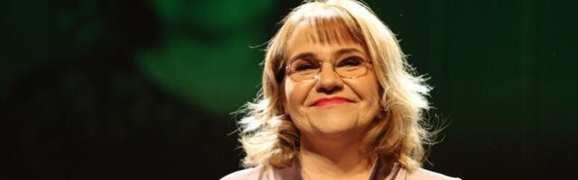 Laupäeval saates "Nii- ja naapidi Raplamaalt" - Kristiine Vahtramäe