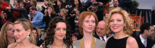 Kas sinu “guilty pleasure” on ka  “Seks ja linn”..