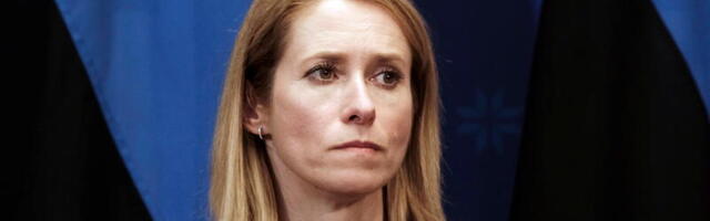 Ligi 2/3 rahvast soovib Kaja Kallase tagasiastumist