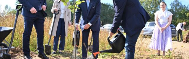 President Karis tuulepargi avamisel Saarde vallas: iga tuulepark on oluline samm meie tuleviku ja konkurentsivõime kindlustamisel