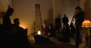 Rulli vaibad kokku ja jõua päriselt kohale