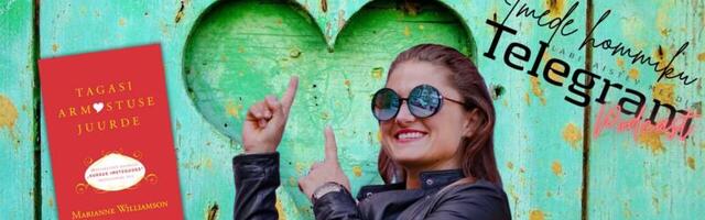 Podcast “Imede hommik Telegramiga” #56: Tagasi armastuse juurde (17. osa, “Töö”)